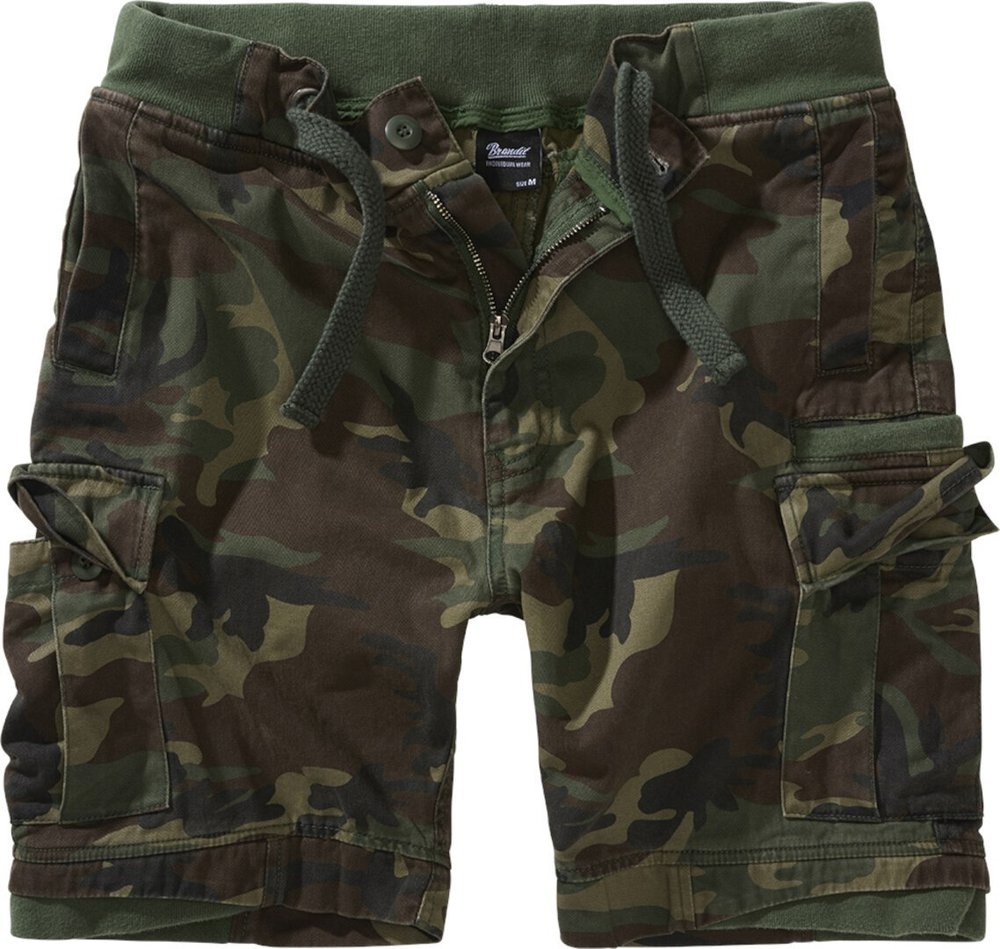 Brandit Packham Vintage Cargo Shorts