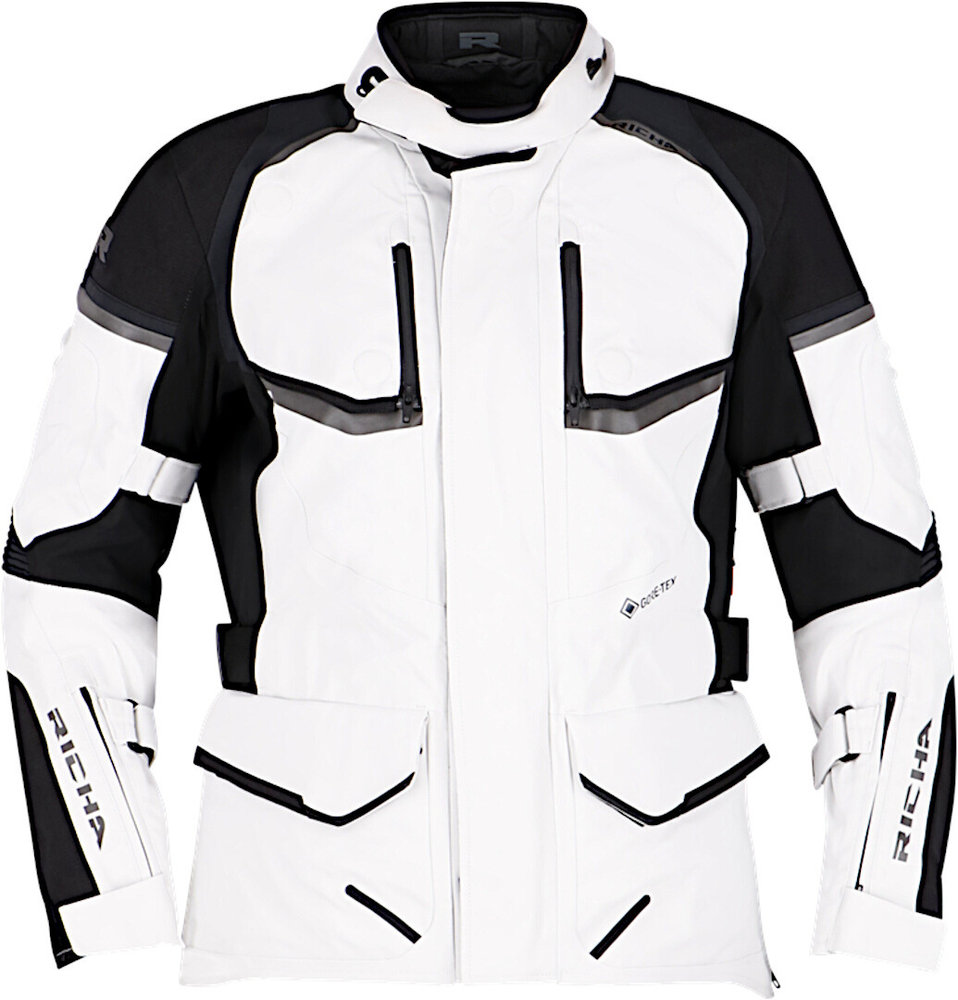 Richa Atlantic 2 Gore-Tex waterproof Ladies Motorcycle Textile Jacket