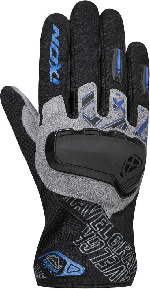 Ixon Gravel Motorcycle Gloves