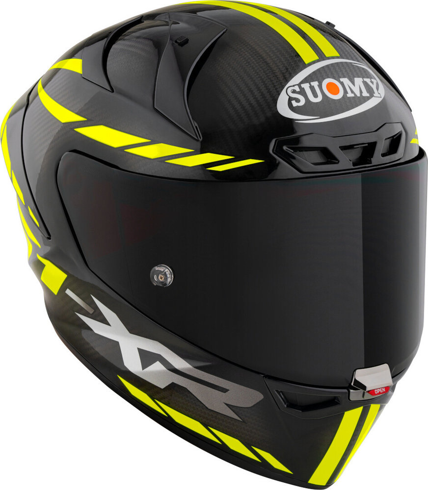 Suomy S1-XR GP Carbon Hypersonic E06 Helmet