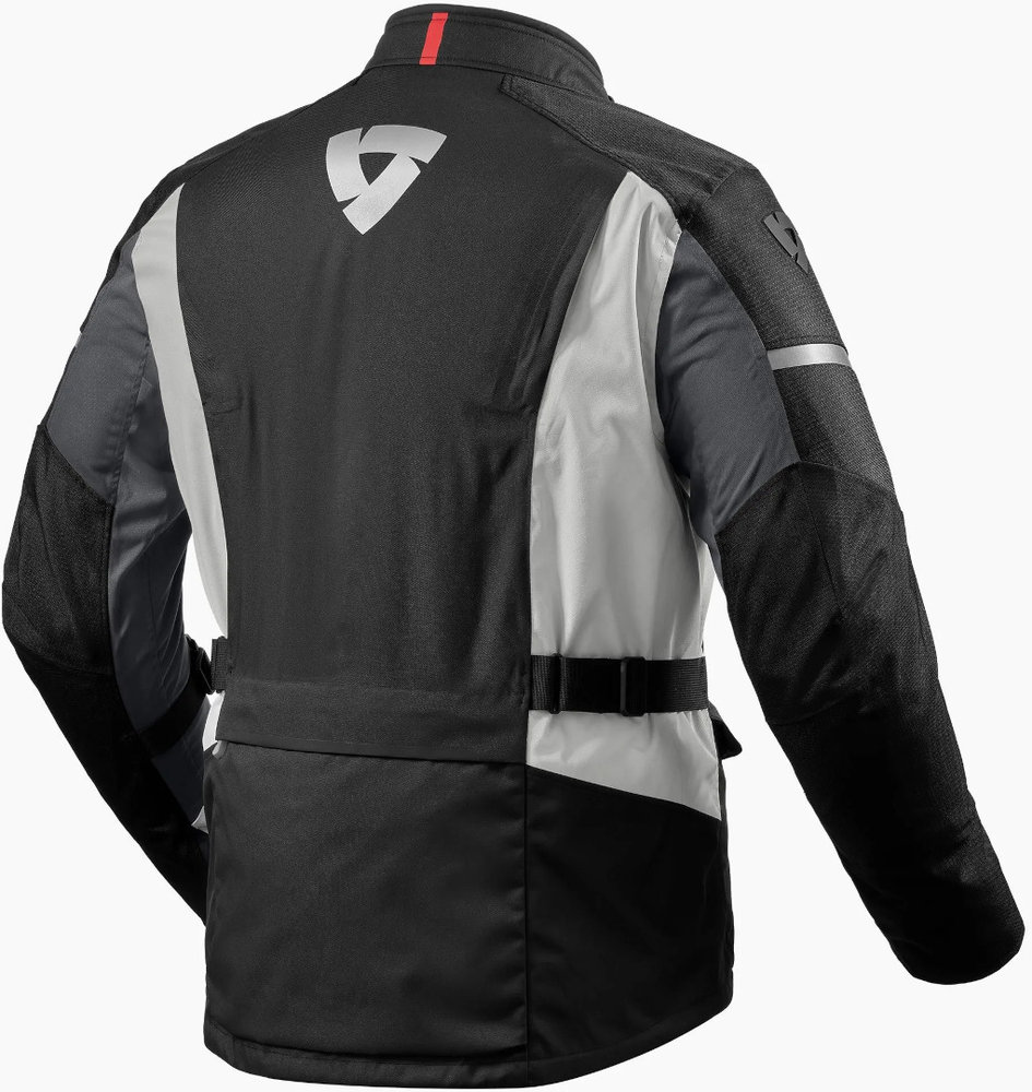Revit Horizon 3 H2O Motorcycle Textile Jacket