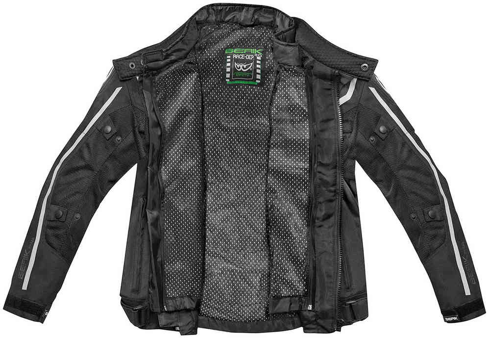 Berik Sonic Air Motorcycle Textile Jacket