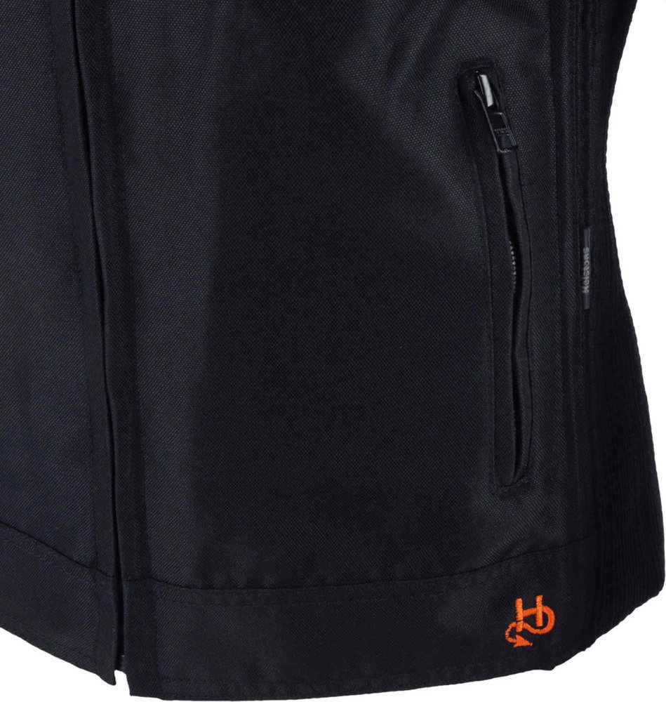 Helstons Jody Air Mesh Ladies Motorcycle Textile Jacket