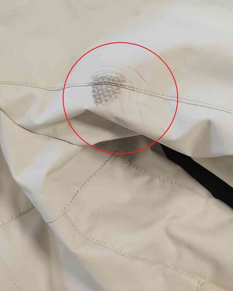 Spidi 448 Lady ladies motorcycle textile jacket 2nd choice item