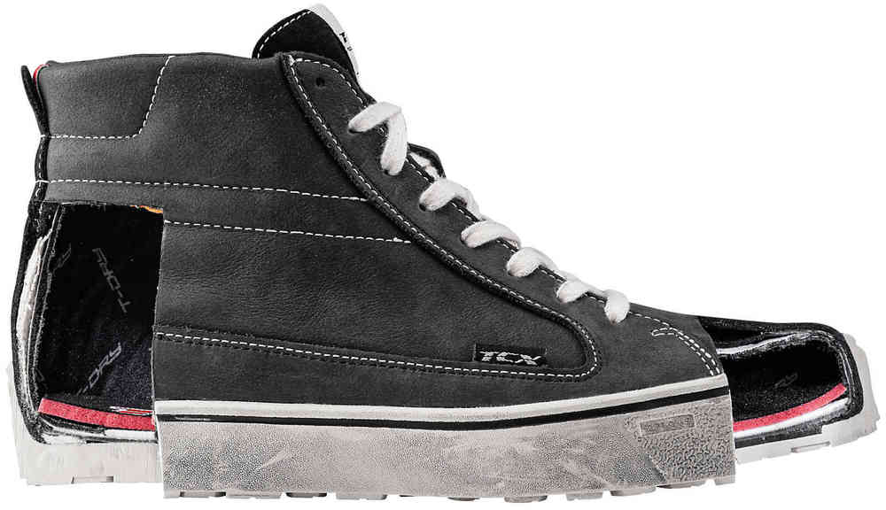 TCX Street 3 Waterproof Motorcycle Shoes