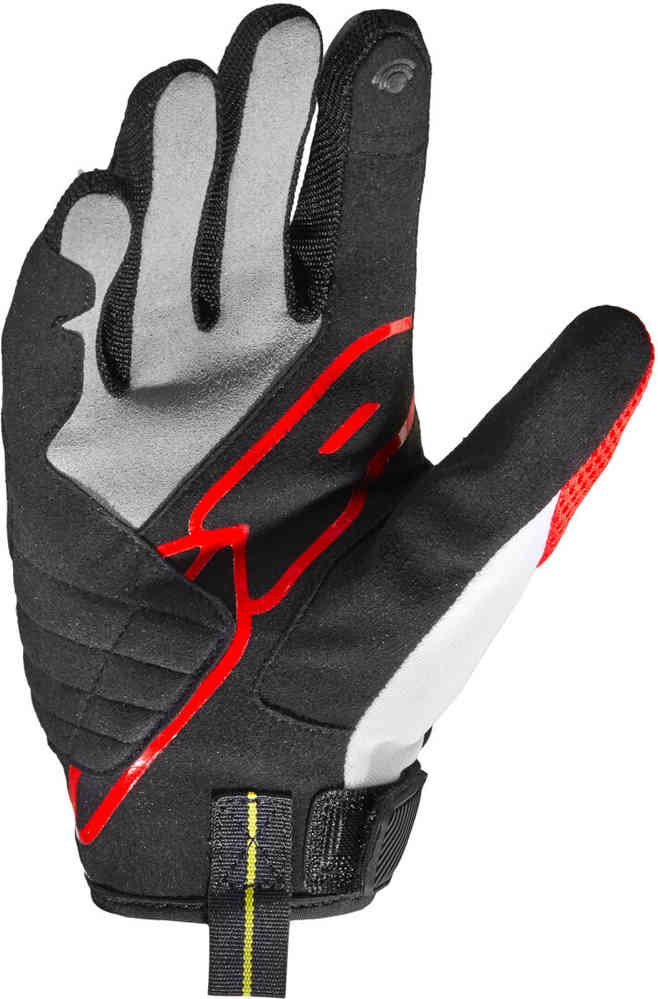 Spidi Flash-R Evo Tex Ladies Motorcycle Gloves