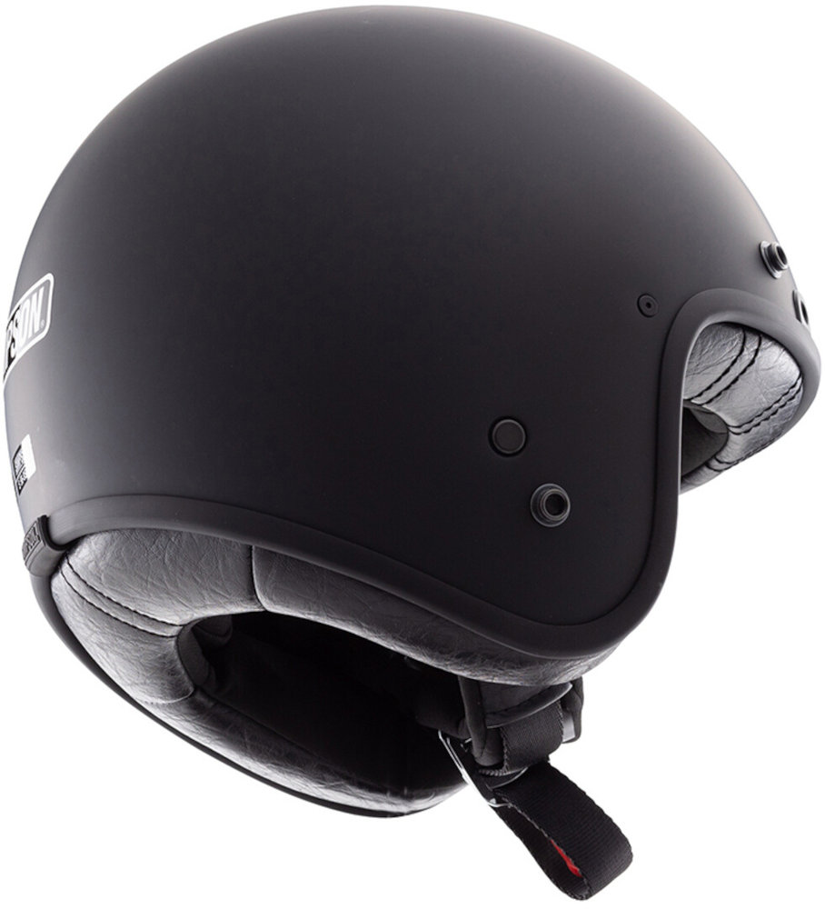 Simpson Chopper Solid Jet Helmet