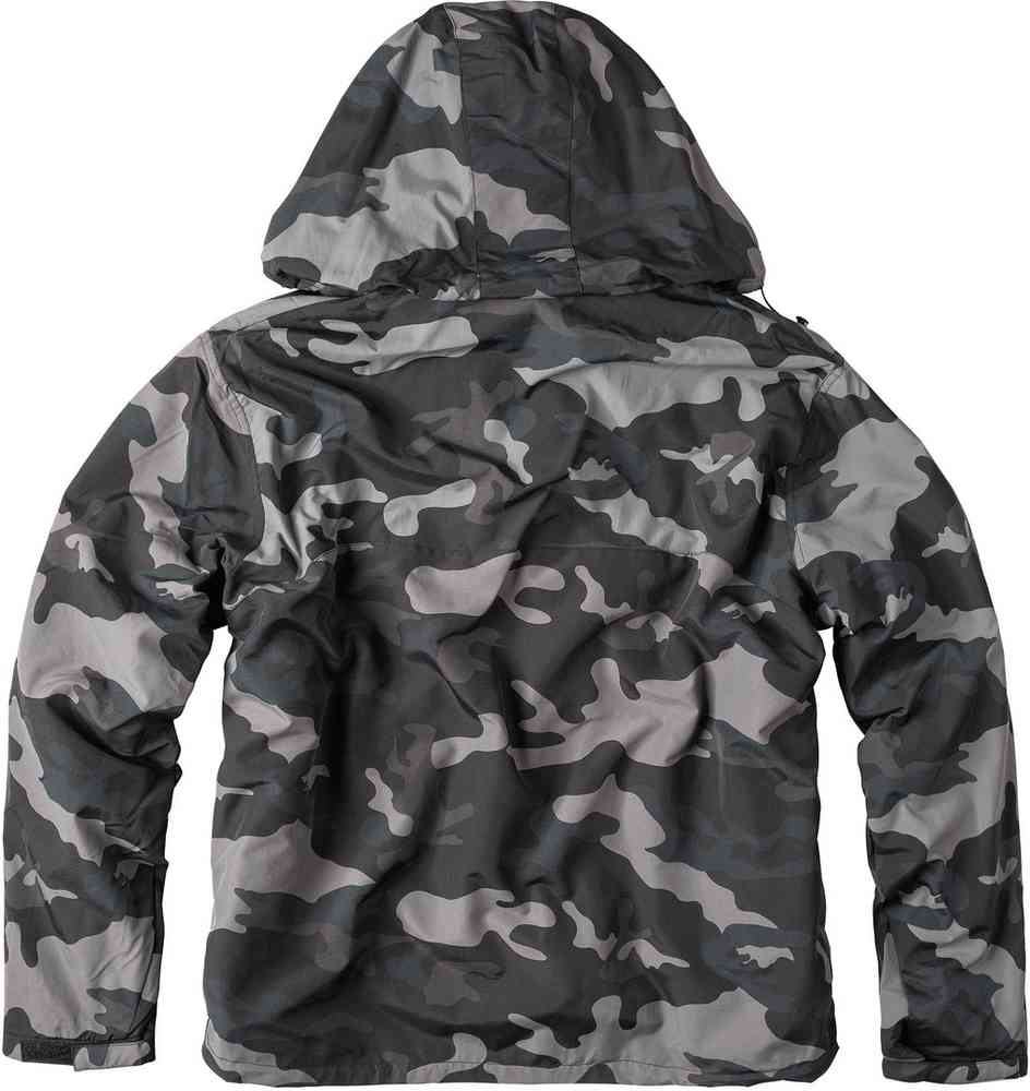 Surplus Windbreaker Jacket