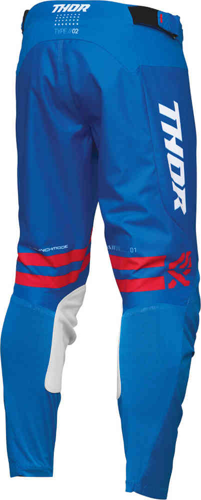 Thor Patriot Motocross Pants