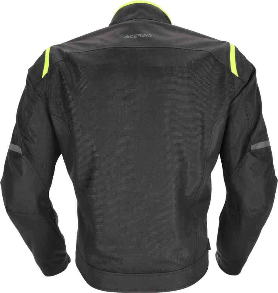 Acerbis Ramsey Vented 2.0 Mesh Motorcycle Textile Jacket