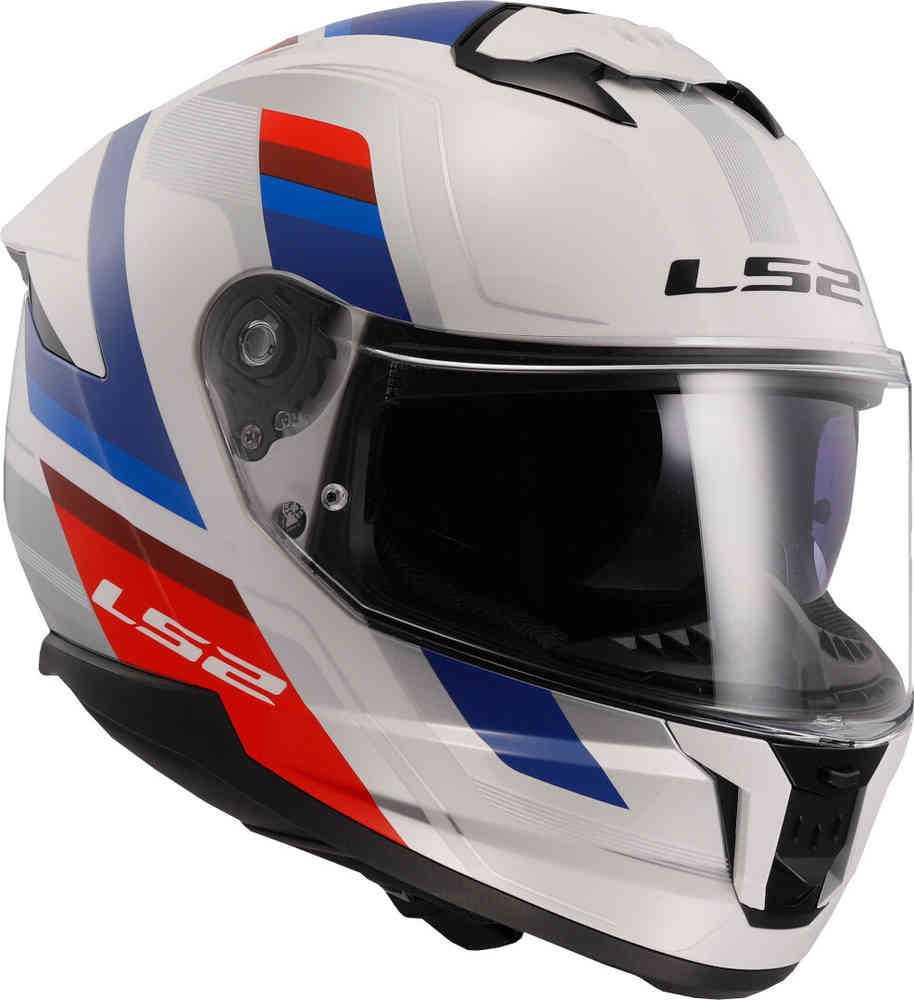 LS2 FF808 Stream II Vintage Helmet