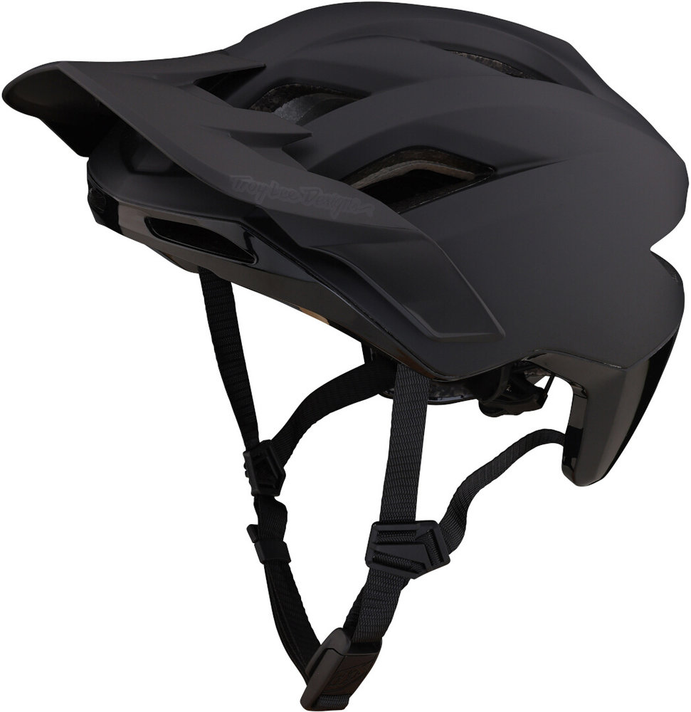 Troy Lee Designs Flowline SE MIPS Stealth Bicycle Helmet