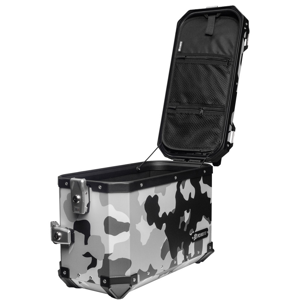 FC-Moto Terreno EVO Camo 36 L Alu Side Case