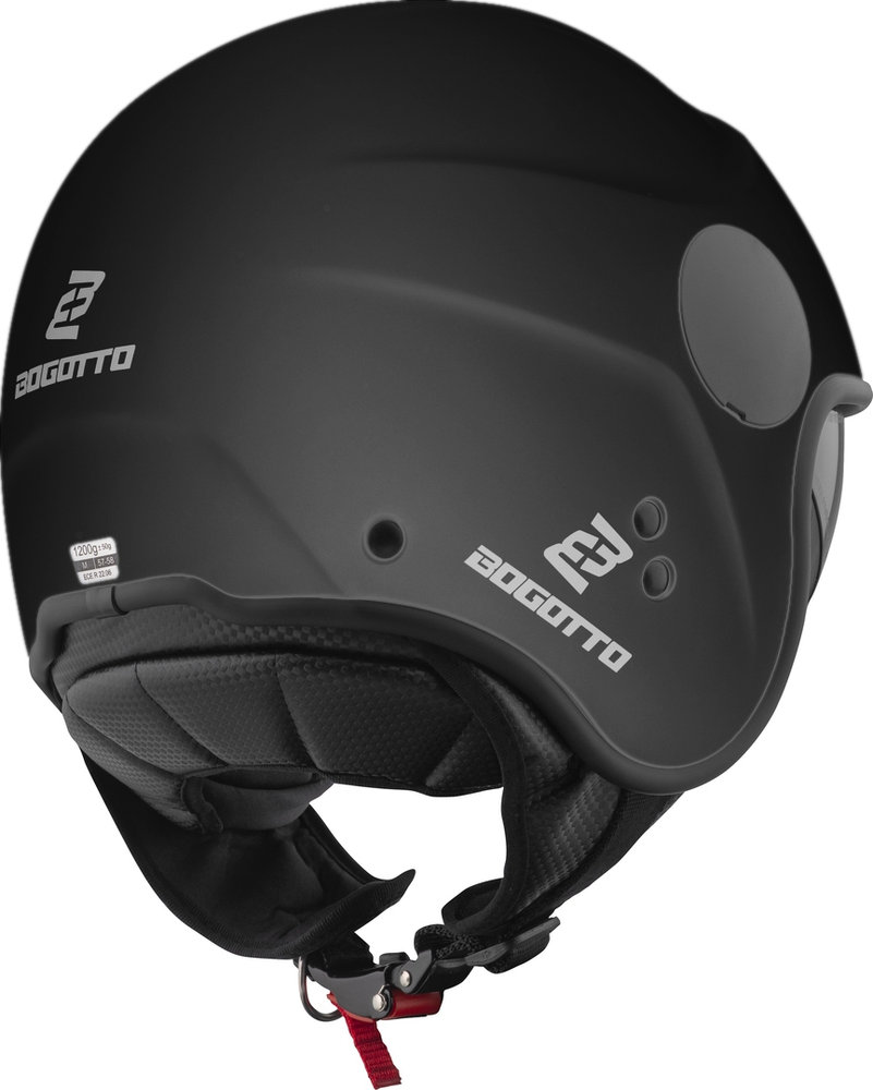 Bogotto H595 SPN Jet Helmet