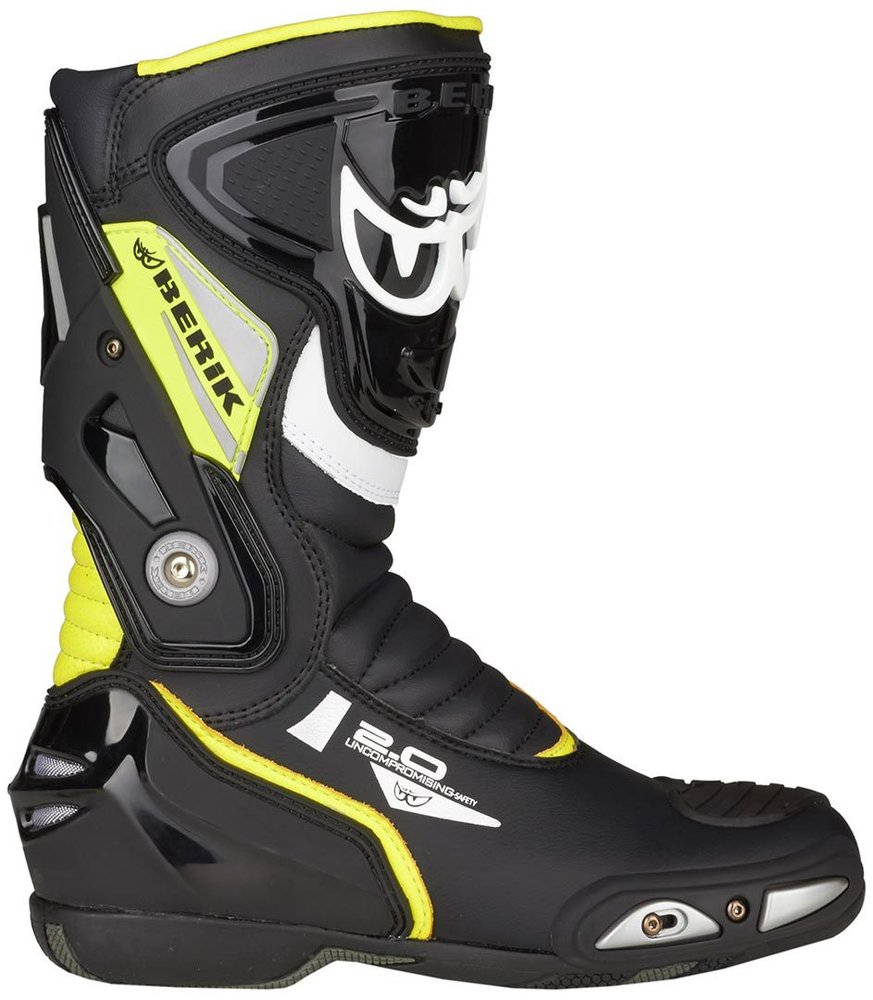 Berik Shaft 2.0 Motorcycle Boots