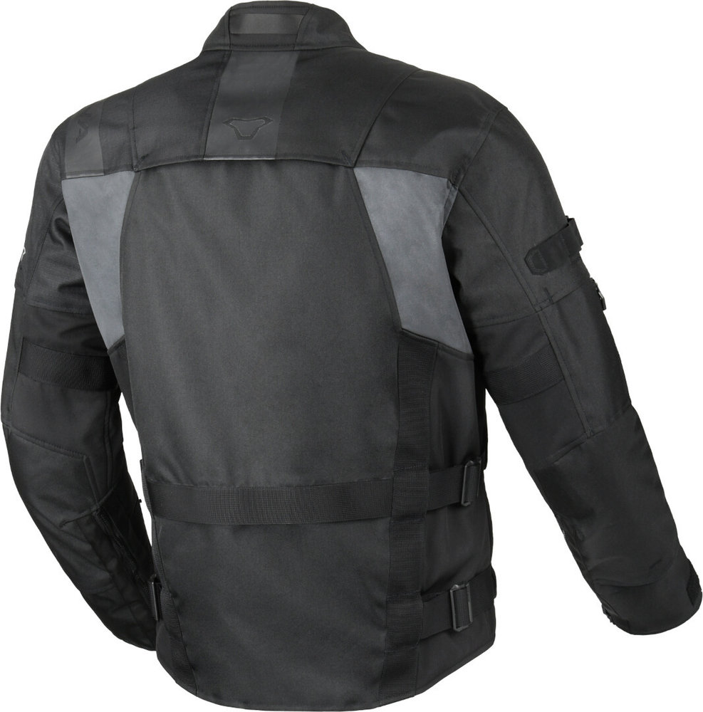 Macna Higera Solid waterproof Motorcycle Textile Jacket