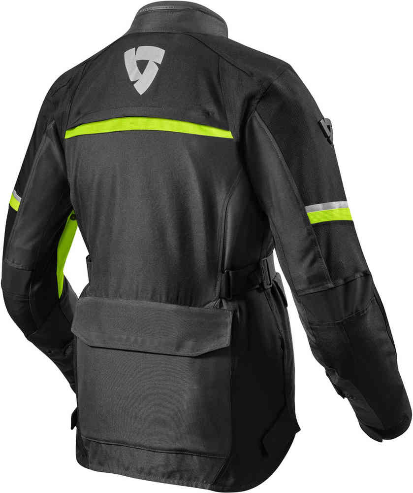 Revit Outback 3 Ladies Motorcycle Textile Jacket