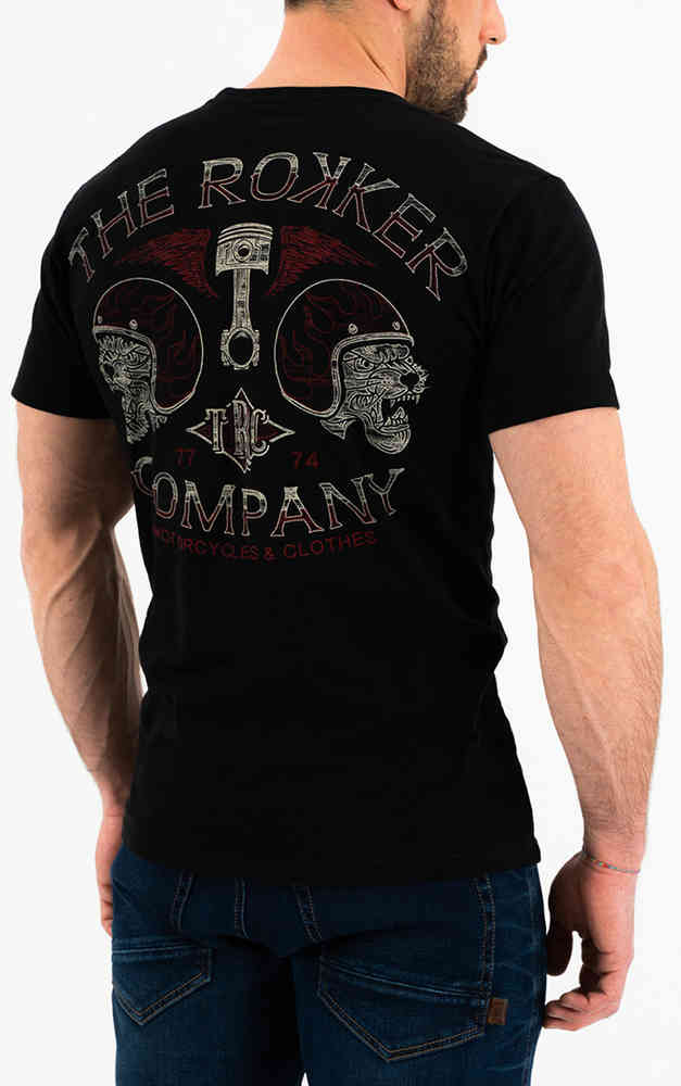 Rokker Tigers T-Shirt
