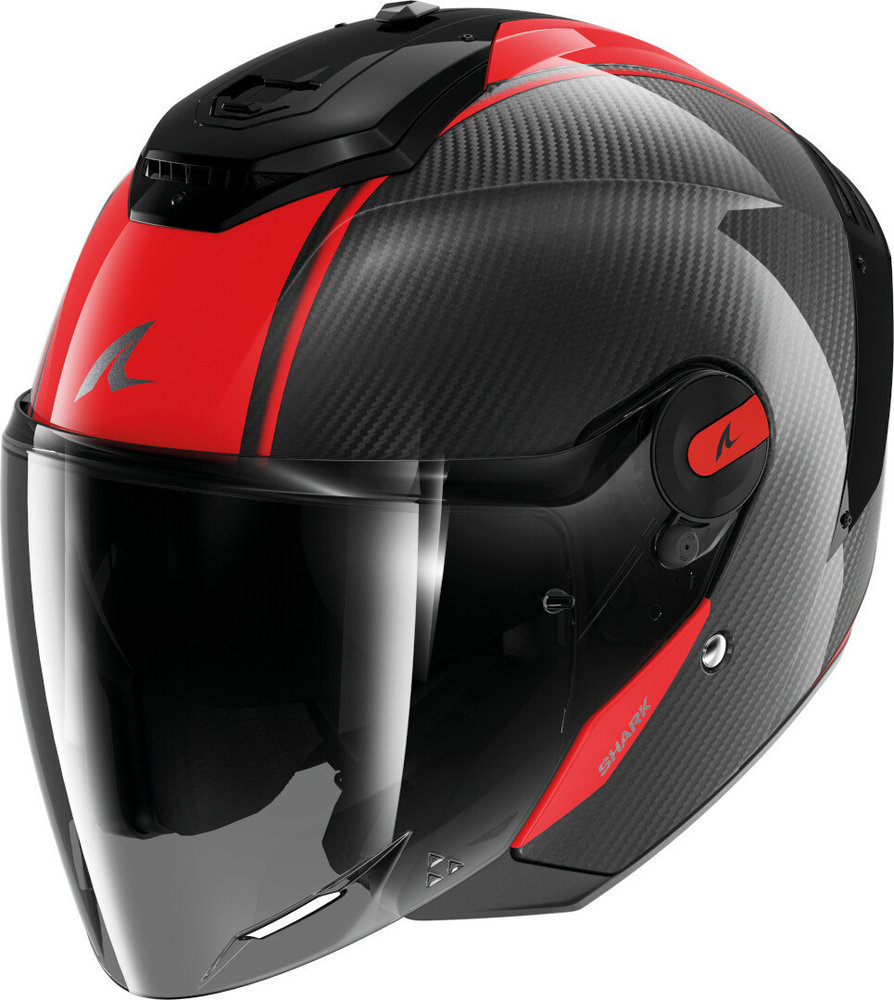 Shark RS Jet Carbon Skin Jet Helmet