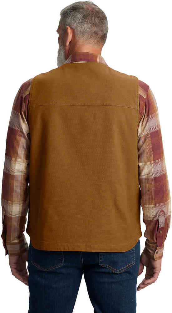 Carhartt Montana Relaxed Fit Duck Vest