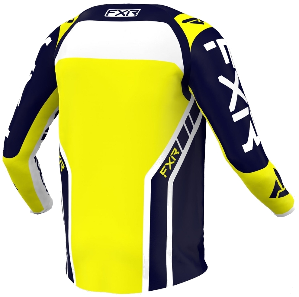 FXR Clutch Pro Motocross Jersey
