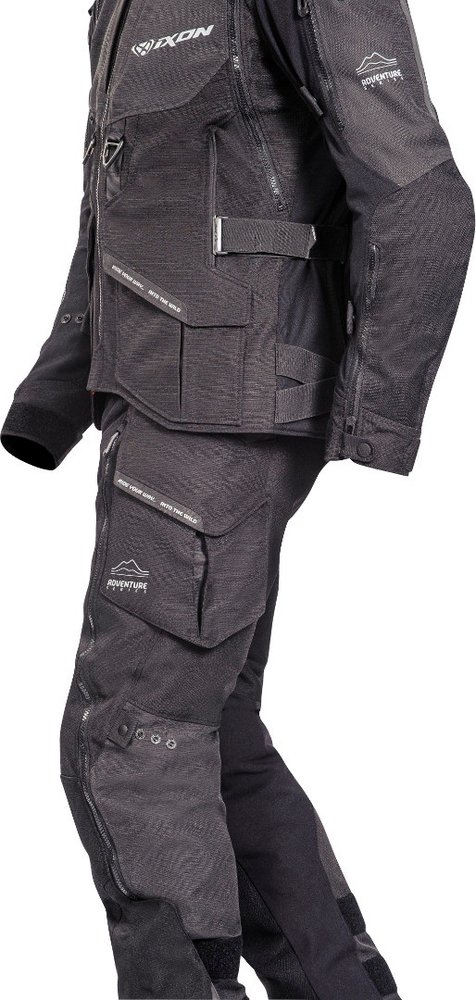 Ixon Ragnar Motorcycle Textile Jacket