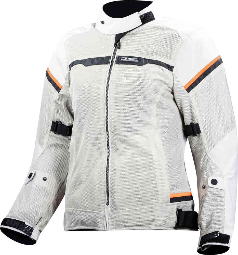 LS2 Riva waterproof Ladies Motorcycle Textile Jacket