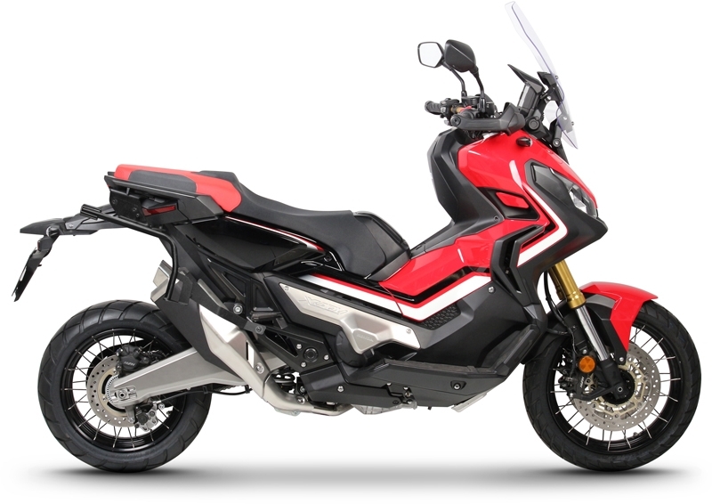 3P Side Case Carrier