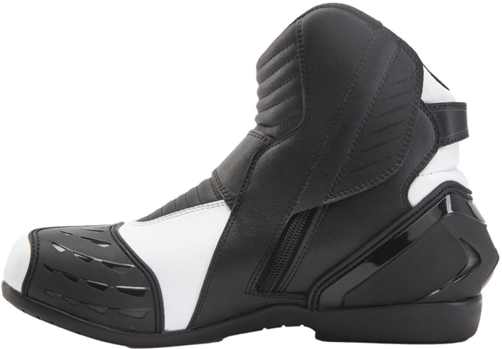 MUGENRACE Hurry perforated Motocycle Boots