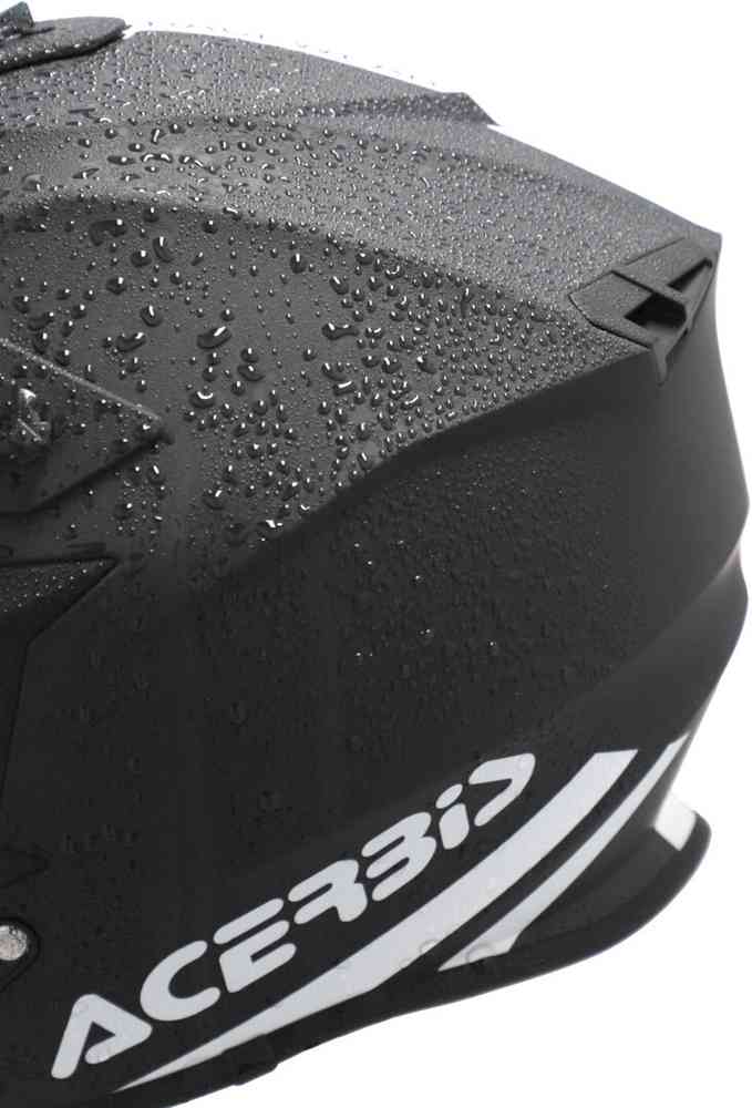 Acerbis Linear Solid Motocross Helmet
