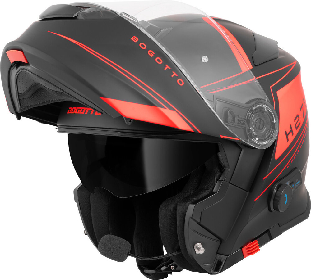 Bogotto H271 Taog Bluetooth Helmet