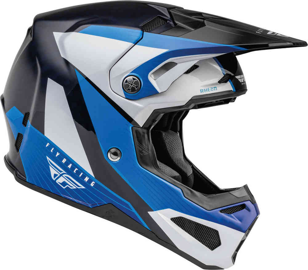 FLY Racing Formula Carbon Prime Motocross Helmet