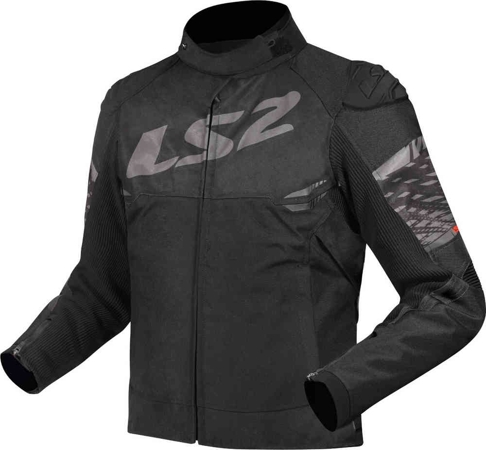 LS2 Apex waterproof Ladies Motorcycle Textile Jacket