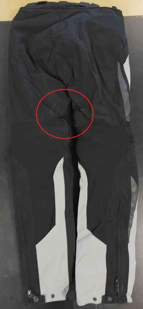 Spidi VTM motorcycle textile pants 2nd choice item