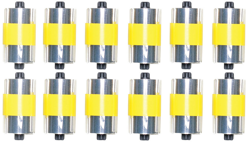 Scott Works Film Refills 12 Pack Refill Rolls