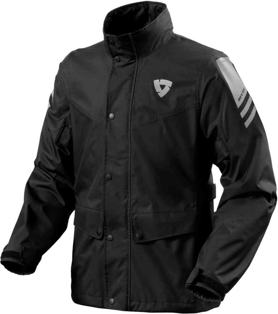Revit Nitric 4 H2O Motorcycle Rain Jacket