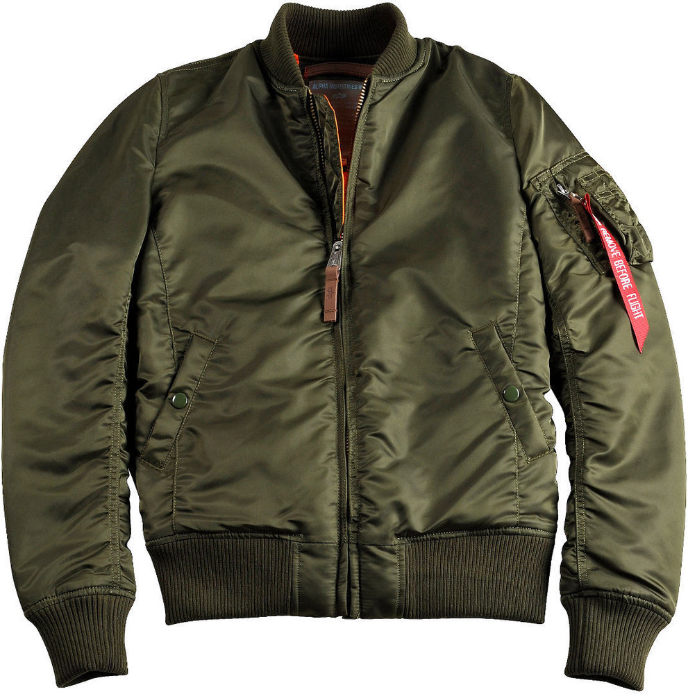 Alpha Industries MA-1 VF 59 Ladies Jacket