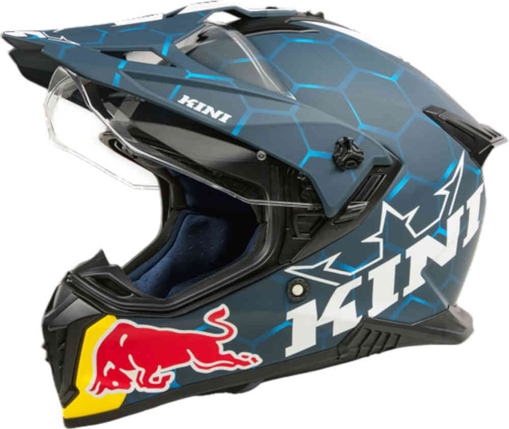 Kini Red Bull ADV X 2.0 Enduro Helmet