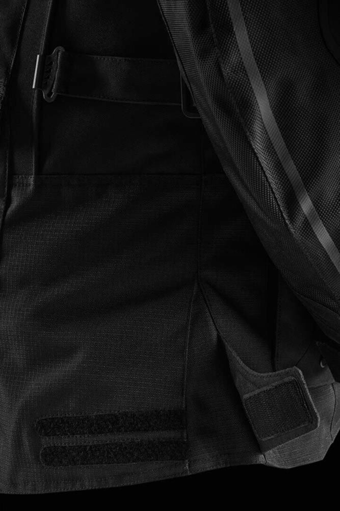 Furygan Montroc 3in1+ Kevlar Primaloft Motorcycle Textile Jacket