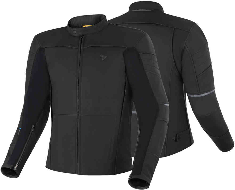 SHIMA Shadow TFL Motorcycle Leather Jacket