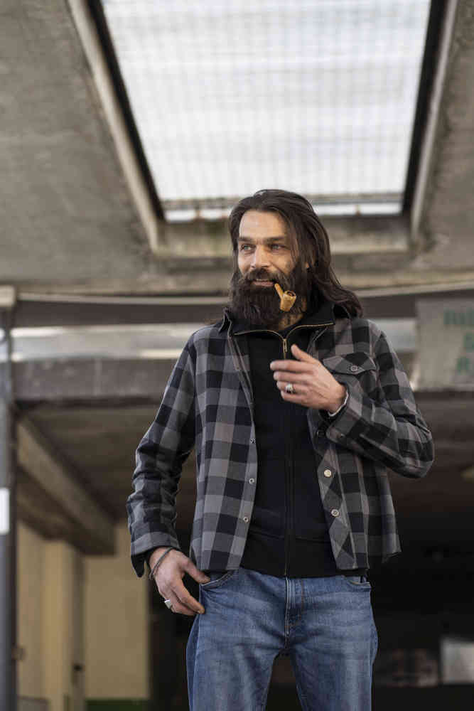 HolyFreedom Jessie James Flannel Shirt