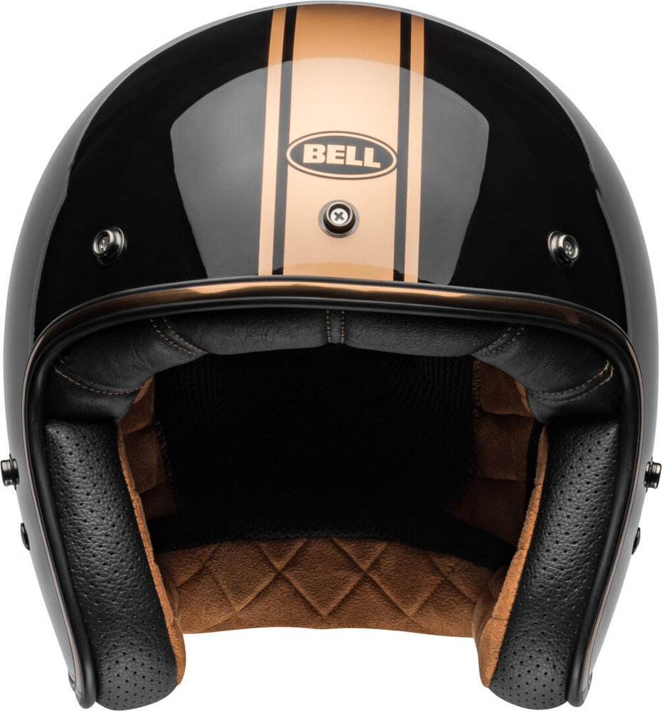Bell Custom 500 Rally Jet Helmet