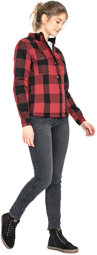 John Doe Motoshirt XTM Ladies Motorcycle Shirt