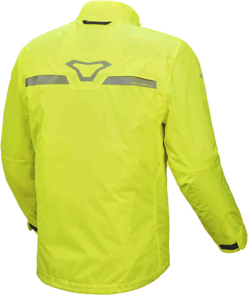 Macna Spray Motorcycle Rain Jacket