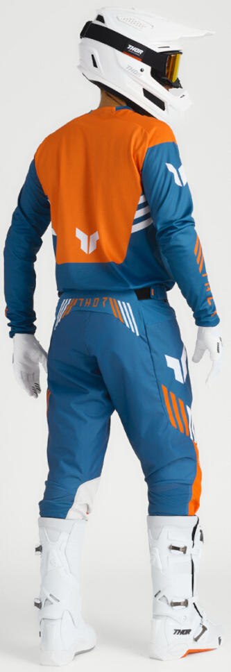 Thor Launchmode Zone Motocross Jersey