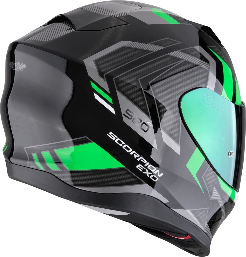 Scorpion EXO-520 Evo Air Sensus Helmet