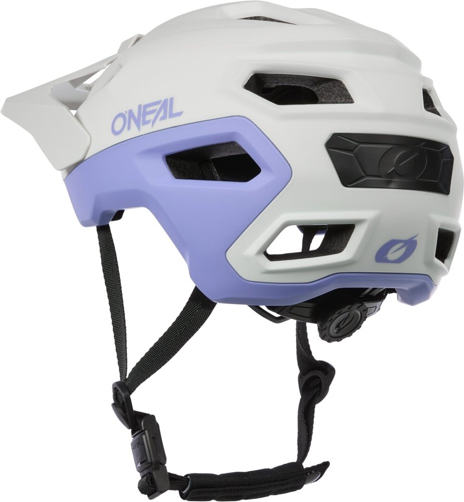 Oneal Trailfinder Evo Solid Bicycle Helmet