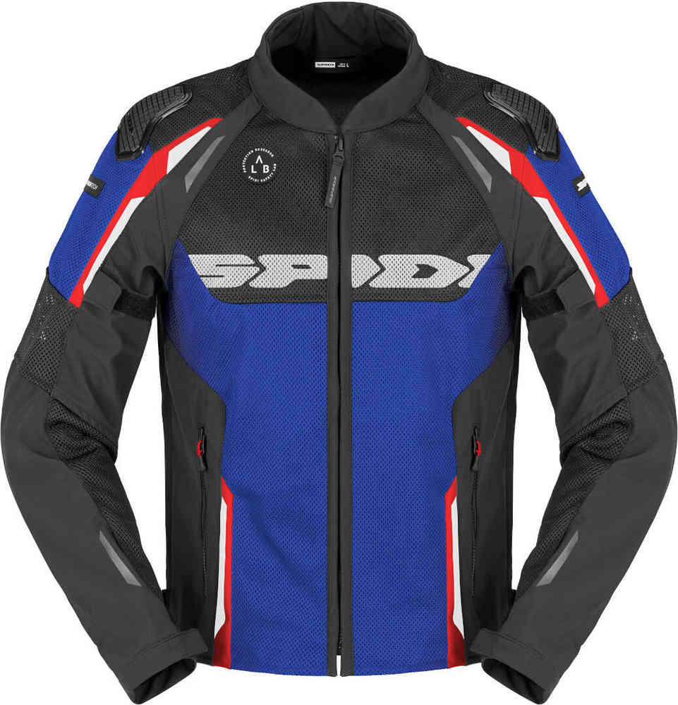 Spidi Race Warrior 2 Net Motorcycle Textile Jacket