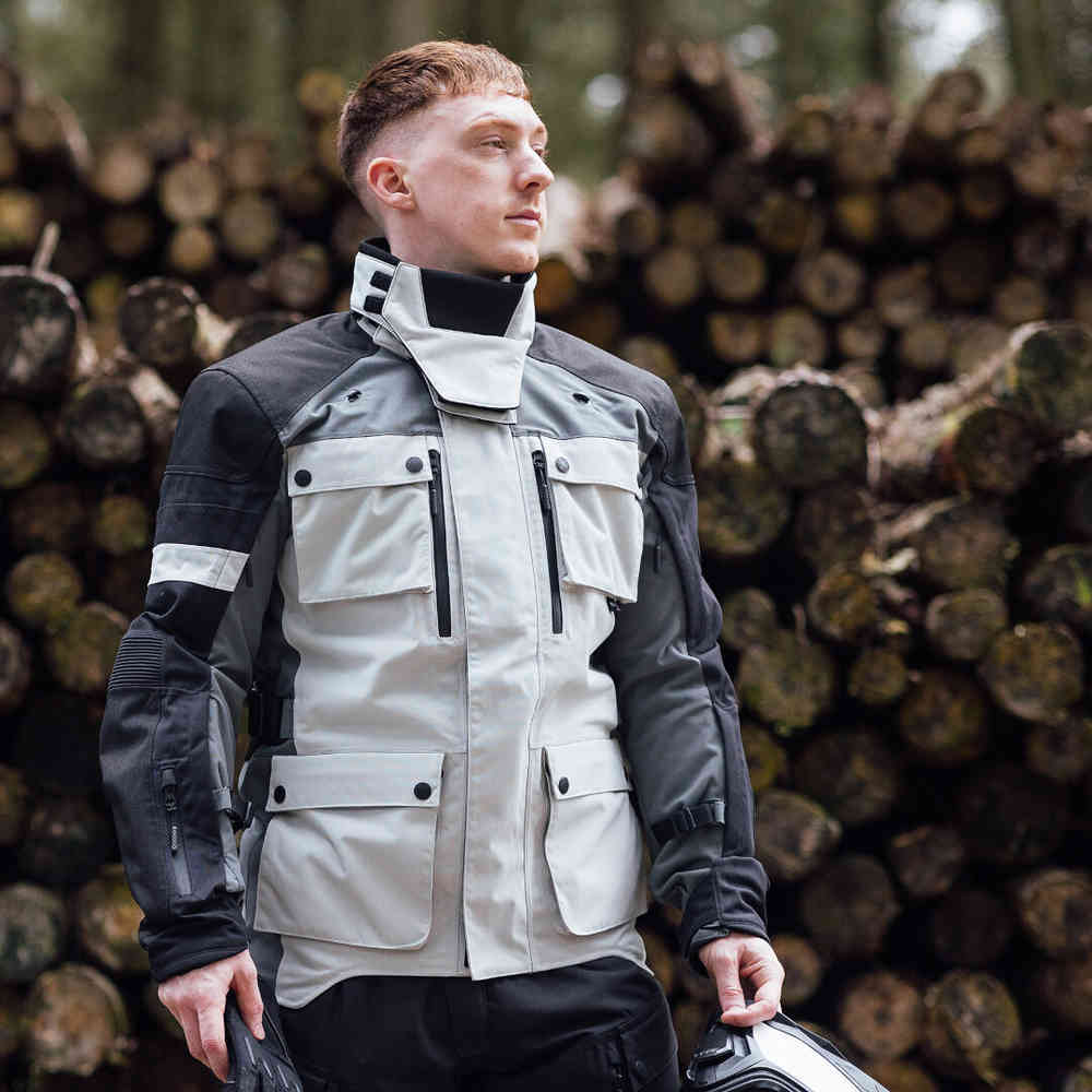 Merlin Solitude D3O Motorcycle Textile Jacket