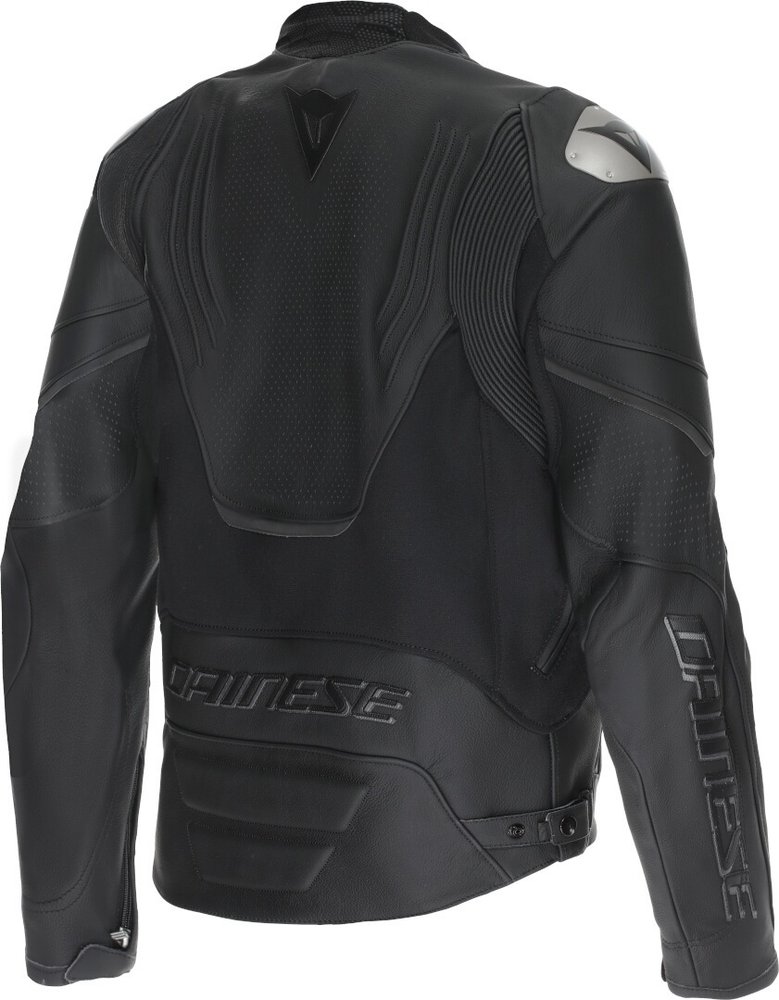 Dainese Racing 5 perforated Motorcycle Leather Jacket
